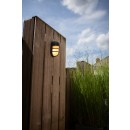 Lutec 6383001118 LED kültéri fali lámpa 1x15W Bullo | 3000K | IP54