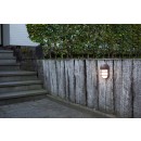 Lutec 6383001445 LED kültéri fali lámpa 1x15W Bullo | 3000K | IP54