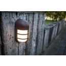 Lutec 6383001445 LED kültéri fali lámpa 1x15W Bullo | 3000K | IP54