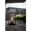 Lutec 6588801012 kültéri asztali lámpa 1x40W Flair | E27 | IP44 - az aljzatba