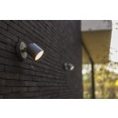 Lutec 6609202118 LED kültéri fali lámpa 1x5W Explorer | 3000K | IP54 - állítható fejjel