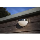Lutec 6908701001 LED kültéri napelemes fali lámpa Bubble 1x2W | 4000K | IP44 - mozgásérzékelővel