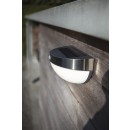 Lutec 6908701001 LED kültéri napelemes fali lámpa Bubble 1x2W | 4000K | IP44 - mozgásérzékelővel