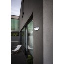 Lutec 6908701001 LED kültéri napelemes fali lámpa Bubble 1x2W | 4000K | IP44 - mozgásérzékelővel