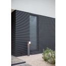 Lutec 7193802118 LED kültéri állólámpa 1x12W Kuba | 3000K | IP54 - forgófejjel