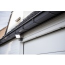 Lutec 7625701345 LED kültéri fali reflektor érzékelővel Sunshine 1x12W | 5000K | IP44 - állítható fejjel
