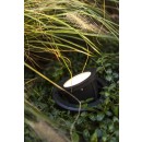 Lutec 7701301012 LED kültéri süllyesztett lámpa a talajba Arctic 1x12W | 4000K | IP67