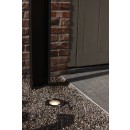 Lutec 7704601012 LED kültéri süllyesztett lámpa Strata 1x9W | 3000K | IP67