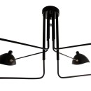 Italux MDE610/4+2 Davis | 60W E27