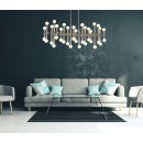 Italux MX16009008-38A B LED Giovanna integrált LED forrás | 5893lm | 3000K
