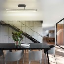 Globo 68256D LED mennyezetre szerelhető lámpa MALINDA  | 28W integrált LED forrás | 1260lm | 2700/4000/6000K
