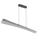 Globo 68256H LED mennyezeti függőlámpa MALINDA  | 36W integrált LED forrás | 1620lm | 2700/4000/6000K