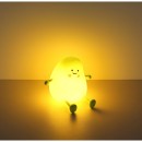 Globo 2871 LED asztali lámpa MANGI | 2W integrált LED forrás | 35lm | 3000K | kapcsolóval