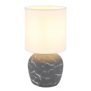 Globo MARBLE 21739G asztali lámpa E14