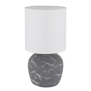 Globo MARBLE 21739G asztali lámpa E14