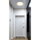 Globo MARCIA 48293-24R LED mennyezetre szerelhető lámpa | 24W LED | 1636lm | 4000K