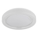 Globo MARCIA 48293-24R LED mennyezetre szerelhető lámpa | 24W LED | 1636lm | 4000K