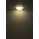Globo MARCIA 48293-24R LED mennyezetre szerelhető lámpa | 24W LED | 1636lm | 4000K