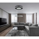 Globo MARSH 48041H LED mennyezeti függőlámpa | 54W LED | 2035lm