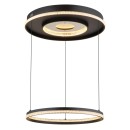 Globo MARSH 48041H LED mennyezeti függőlámpa | 54W LED | 2035lm