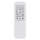 Globo MARSH 48041H LED mennyezeti függőlámpa | 54W LED | 2035lm