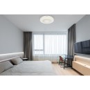 Globo 48276-48R LED mennyezetre szerelhető lámpa MARU  | 48W integrált LED forrás | 3800lm | 2700-6000K