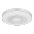 Globo 48276-48R LED mennyezetre szerelhető lámpa MARU  | 48W integrált LED forrás | 3800lm | 2700-6000K