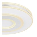 Globo 48276-48R LED mennyezetre szerelhető lámpa MARU  | 48W integrált LED forrás | 3800lm | 2700-6000K
