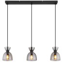 Globo MASSEY 15769S-3 mennyezeti függőlámpa E14
