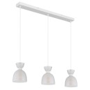 Globo MASSEY 15769W-3 mennyezeti függőlámpa E14