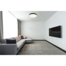 Globo 12384-36 LED mennyezetre szerelhető lámpa MATTHEW  | 36W integrált LED forrás | 3400lm | 3000+4000+6500K