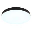 Globo 12384-36 LED mennyezetre szerelhető lámpa MATTHEW  | 36W integrált LED forrás | 3400lm | 3000+4000+6500K