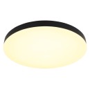Globo 12384-50 LED mennyezetre szerelhető lámpa MATTHEW  | 50W integrált LED forrás | 4500lm | 3000+4000+6500K