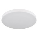 Globo 12384-50W LED mennyezetre szerelhető lámpa MATTHEW  | 50W integrált LED forrás | 4500lm | 3000+4000+6500K