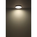 Globo 12384-50W LED mennyezetre szerelhető lámpa MATTHEW  | 50W integrált LED forrás | 4500lm | 3000+4000+6500K