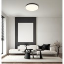 Globo 12387-24 LED mennyezetre szerelhető lámpa MATTHEW | 18W integrált LED forrás | 1080lm | 4000K