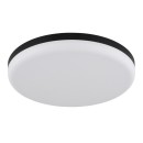 Globo 12387-24 LED mennyezetre szerelhető lámpa MATTHEW | 18W integrált LED forrás | 1080lm | 4000K