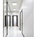 Globo 12388-24W LED mennyezetre szerelhető lámpa MATTHEW  | 18W integrált LED forrás | 1090lm | 4000K