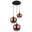 Globo 15548-3HG mennyezeti függőlámpa MAXY  E27