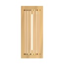 Zuma Line 003064-028418 LED fali lámpa CALLY integrált LED forrás