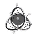 Zuma Line 003064-028391 LED fali lámpa MAIA integrált LED forrás