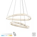Zuma Line 003064-028412 LED mennyezeti függőlámpa ATHESA integrált LED forrás