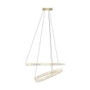 Zuma Line 003064-028412 LED mennyezeti függőlámpa ATHESA integrált LED forrás