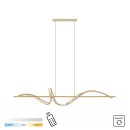 Zuma Line 003064-028414 LED mennyezeti függőlámpa ATHESA integrált LED forrás