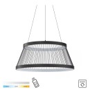 Zuma Line 003064-028402 LED mennyezeti függőlámpa BALU integrált LED forrás