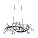 Zuma Line 003064-028393 LED mennyezeti függőlámpa MAIA integrált LED forrás