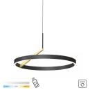 Zuma Line 003064-028417 LED mennyezeti függőlámpa MALU integrált LED forrás