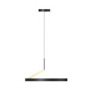 Zuma Line 003064-028417 LED mennyezeti függőlámpa MALU integrált LED forrás