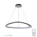 Zuma Line 003064-028097 LED mennyezeti függőlámpa GETAFE integrált LED forrás