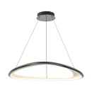 Zuma Line 003064-028097 LED mennyezeti függőlámpa GETAFE integrált LED forrás
